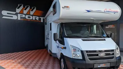 Branco Usado 2007 Ford Transit | € 29.750 (Preço justo)