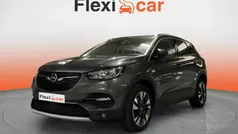 Cinzento Usado 2019 Opel Grandland X Innovation SUV | € 17.490 (Preço justo)