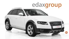 Branco Usado 2010 Audi A4 Carrinha | € 9.490 (Preço justo)