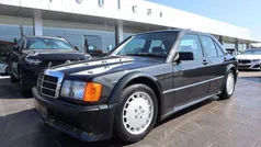 Preto Usado 1991 Mercedes 190 Sedan | € 115.000
