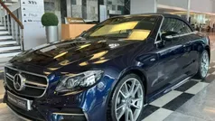 Usado 2019 Mercedes E53 AMG AMG Cabrios | € 68.900