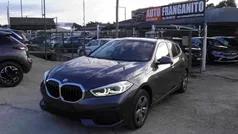 Antracite Usado 2021 BMW 116 Citadino | € 23.400 (Preço justo)