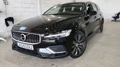 Preto Usado 2021 Volvo V60 Carrinha | € 28.900 (Super Preço)
