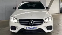 Mercedes E220