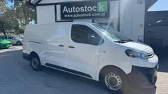 Branco Usado 2019 Citroën Jumpy Monovolume | € 15.990 (Super Preço)