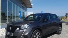 Cinzento platina Usado 2023 Peugeot 2008 Active SUV | € 19.750 (Preço justo)