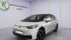 Branco Usado 2021 VW ID.3 Pro Citadino | € 23.999 (Preço justo)