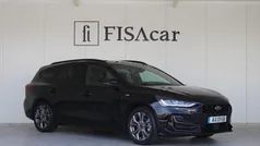 Preto Usado 2023 Ford Focus ST-Line Carrinha | € 22.900 (Preço justo)