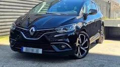 Preto Usado 2018 Renault Scénic IV Monovolume | € 14.900 (Bom preço)
