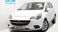 Branco Usado 2017 Opel Corsa Dynamic | € 8.890 (Bom preço)