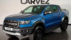 Azul Usado 2021 Ford Ranger Raptor Pickup | € 49.500 (Bom preço)