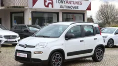 Branco Usado 2022 Fiat Panda City Life Citadino | € 12.500 (Preço justo)