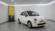 Branco Usado 2023 Fiat 500C Cabrios | € 16.280 (Preço justo)