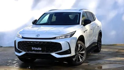 Branco Novo 2025 MG HS SUV | € 34.000 (Super Preço)