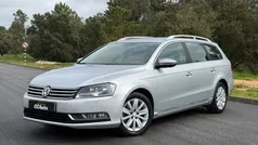 VW Passat