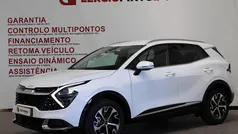 Branco Novo 2025 Kia Sportage SUV | € 38.950 (Super Preço)