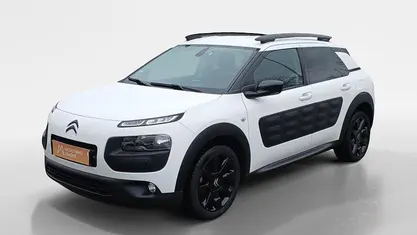 Usado 2015 Citroën C4 Cactus Citadino | € 10.299 (Bom preço)