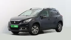 Cinzento Usado 2019 Peugeot 2008 SUV | € 14.900 (Bom preço)