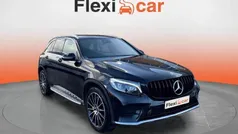 Preto Usado 2018 Mercedes GLC250 AMG line SUV | € 35.890 (Preço justo)