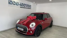 Vermelho Usado 2016 Mini ONE Citadino | € 14.500 (Preço justo)