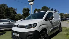 Branco Usado 2024 Citroën Berlingo Monovolume | € 18.750 (Preço justo)