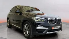 Preto Usado 2018 BMW X3 xLine SUV | € 34.990 (Preço justo)