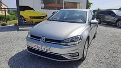 Cinza Usado 2018 VW Golf VII Citadino | € 18.500 (Preço elevado)