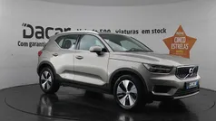 Cinza Usado 2020 Volvo XC40 Inscription SUV | € 29.799 (Bom preço)