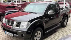 Preto Usado 2006 Nissan Navara Pickup | € 16.490 (Preço justo)