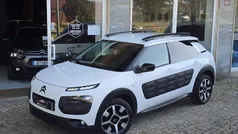 Usado 2016 Citroën C4 PureTech | € 9.950 (Preço justo)