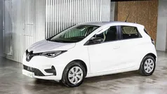Branco Usado 2020 Renault Zoe Citadino | € 13.500 (Super Preço)
