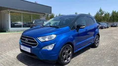 Azul Usado 2018 Ford Ecosport SUV | € 11.990 (Super Preço)