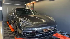 Cinzento Usado 2018 Porsche Panamera Sedan | € 66.750 (Preço justo)