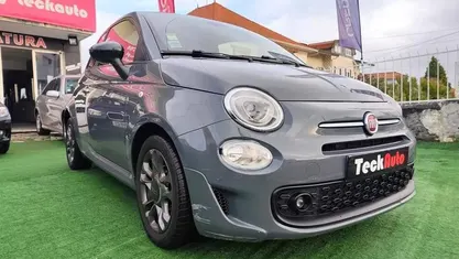 Usado Fiat 500 Connect 70 HP (51 kW) 2021 Citadino