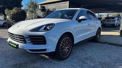 Branco glaciar Usado 2020 Porsche Cayenne Platinum Edition SUV | € 69.990 (Super Preço)