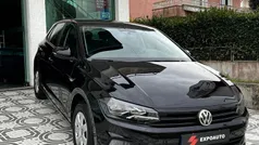 Preto Usado 2018 VW Polo Trendline | € 12.250 (Preço justo)