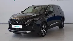 Preto Usado 2023 Peugeot 5008 Allure Monovolume | € 24.500 (Bom preço)