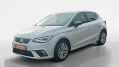 Branco Usado 2022 Seat Ibiza XCELLENCE | € 15.450 (Bom preço)