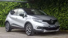 Cinzento Usado 2019 Renault Captur SUV | € 17.900 (Preço justo)