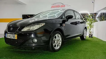 Usado Seat Ibiza Reference 70 HP (51 kW) 2009