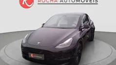 Preto Usado 2022 Tesla Model Y Long Range SUV | € 35.899 (Preço justo)