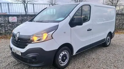 Usado 2018 Renault Trafic Monovolume | € 14.950 (Super Preço)