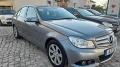 Mercedes C200