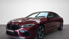 Cinza Usado 2019 BMW M8 Competition Edition Coupé | € 112.500