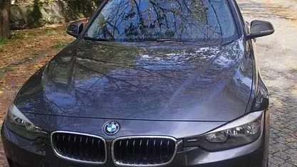 Usado BMW 318 143 HP (105 kW) 2012 Cinzento Carrinha