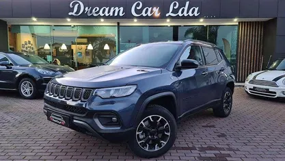 Usado Jeep Compass 240 HP (176 kW) 2023 SUV