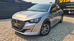 Antracite Usado 2022 Peugeot e-208 Citadino | € 17.990 (Bom preço)