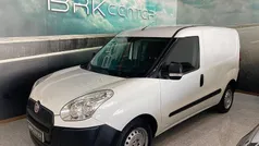 Branco Usado 2013 Fiat Doblò Monovolume | € 5.900 (Bom preço)