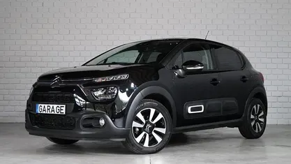 Usado Citroën C3 PureTech 110 HP (80 kW) 2024 Preto Citadino