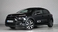 Preto Usado 2024 Citroën C3 PureTech Citadino | € 15.900 (Preço justo)